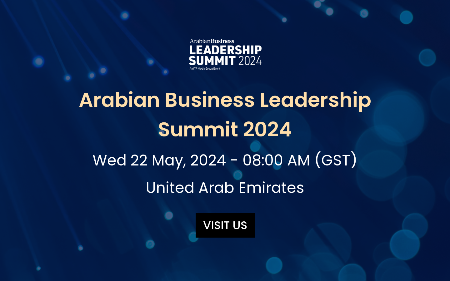Arabian Business Leadership Summit 2025