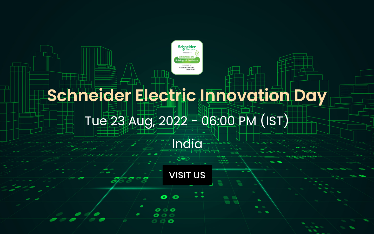 Schneider Electric Innovation Day